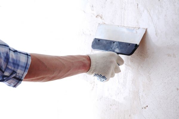 Exterior Stucco Application