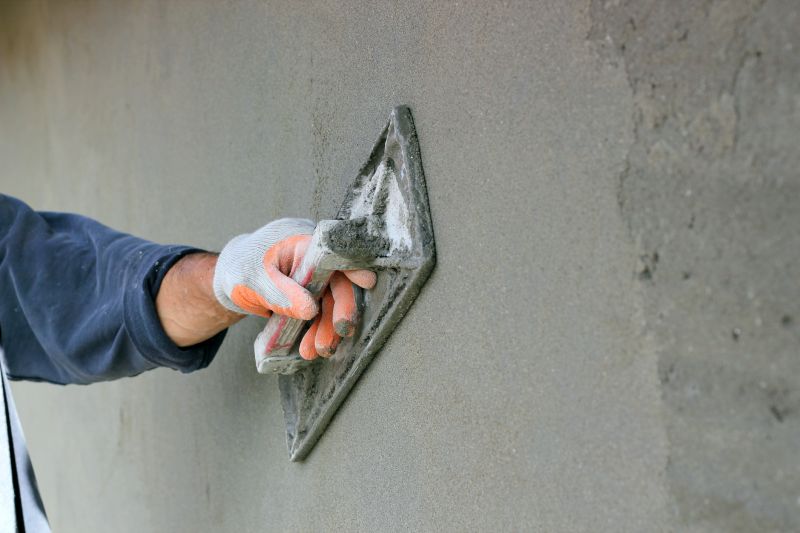 Choosing the Right Time for Stucco Work