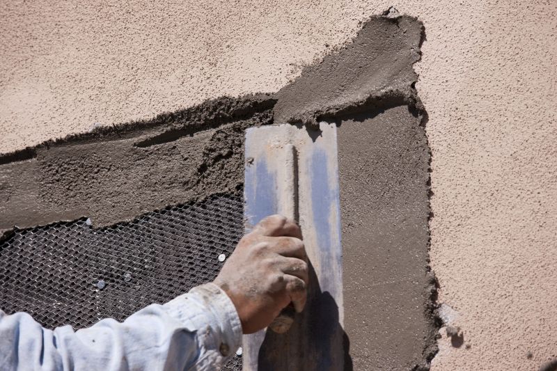 Weather Impact on Stucco Application