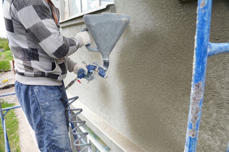 Preparing for Your Stucco Service